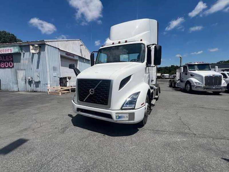 new volvo semi truck for sale