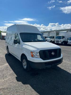 2019 Nissan NV2500 - Cargo Van