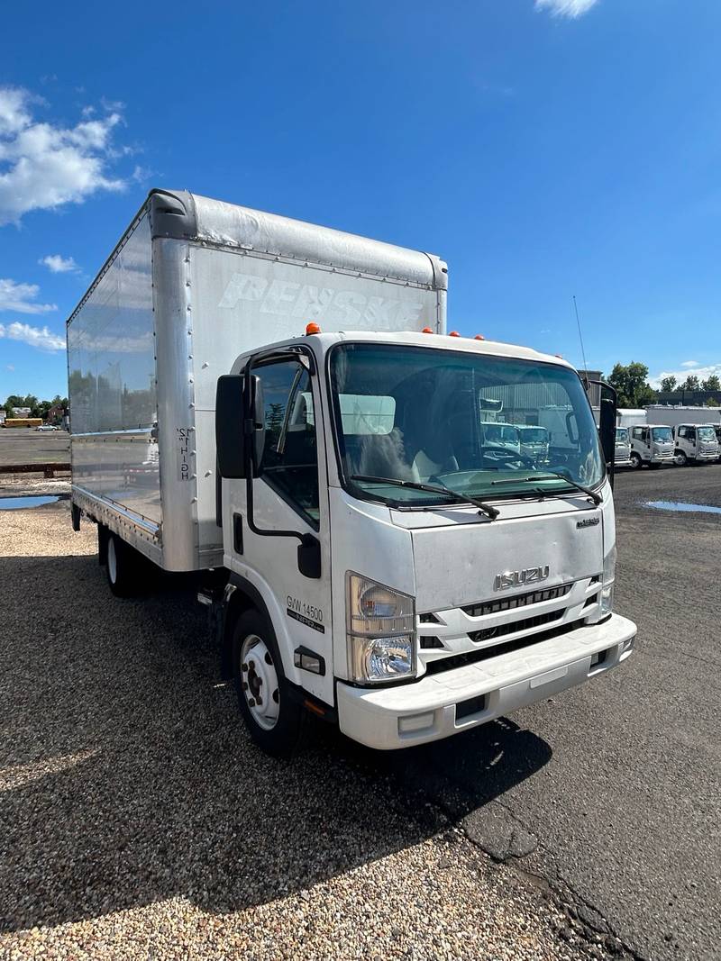 2019 Isuzu NPR HD For Sale | 16' | #T-KS801426