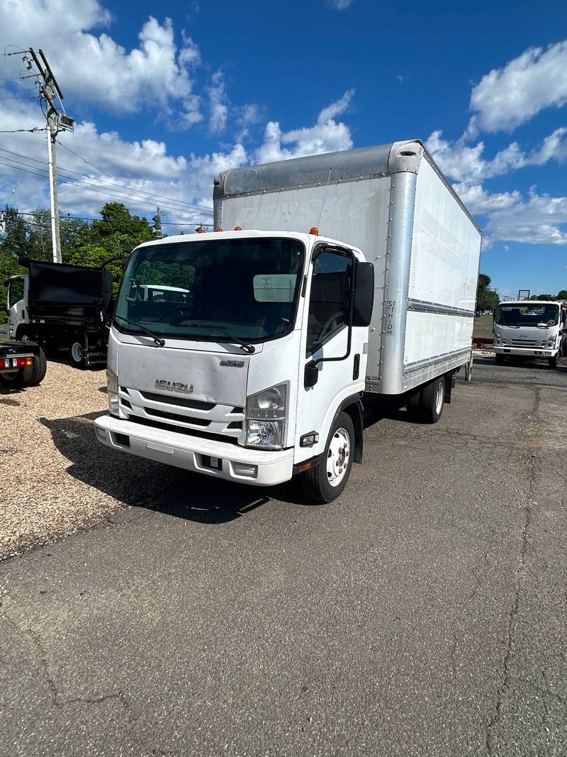 2019 Isuzu NPR HD (For Sale) | 16' | #XXXXXXXX