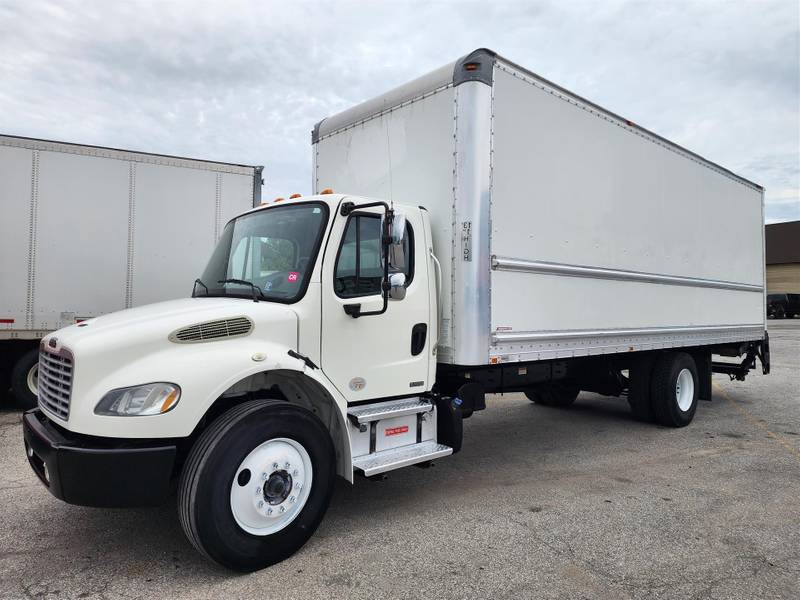 2012 Freightliner M2 For Sale | 26' | Non CDL | #7*223