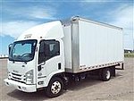 2018 Isuzu NPR-HD