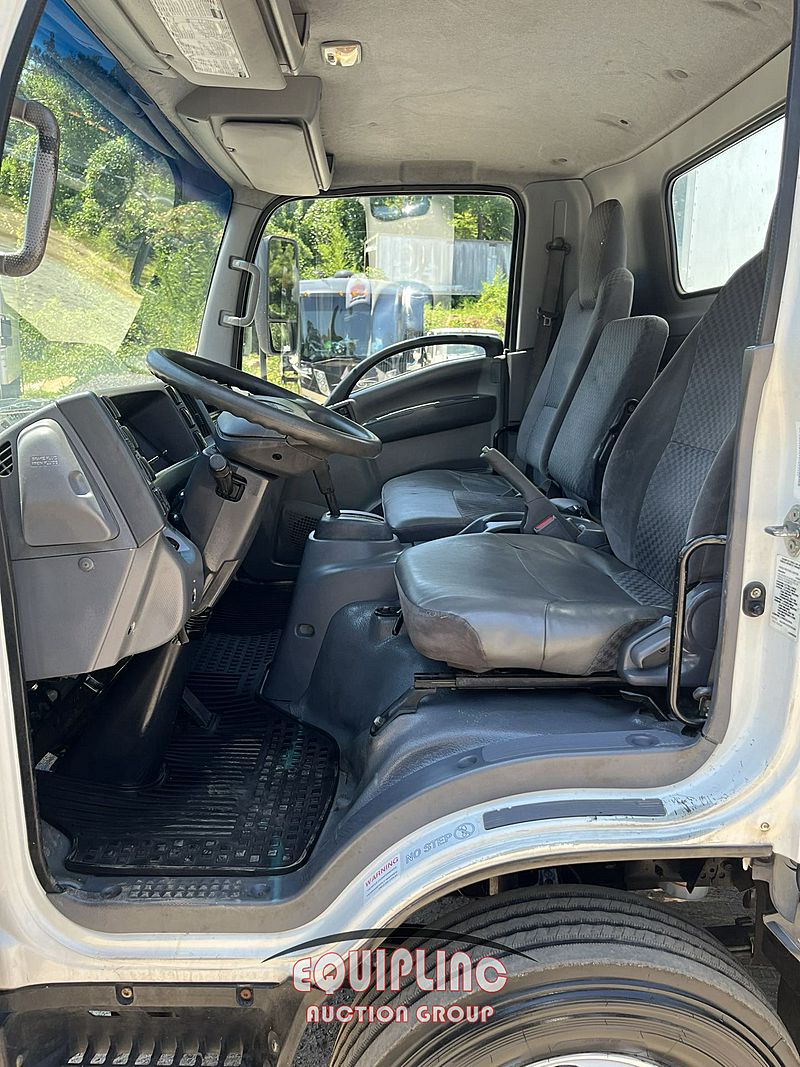 2012 ISUZU NPR OWNERS MANUAL PDF visual data 6