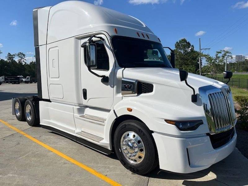 2025 Western Star 57X For Sale Sleeper Truck 289442