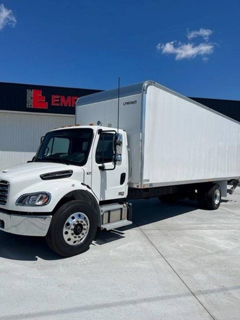 2024 Freightliner M2 106 For Sale Day Cab 286034