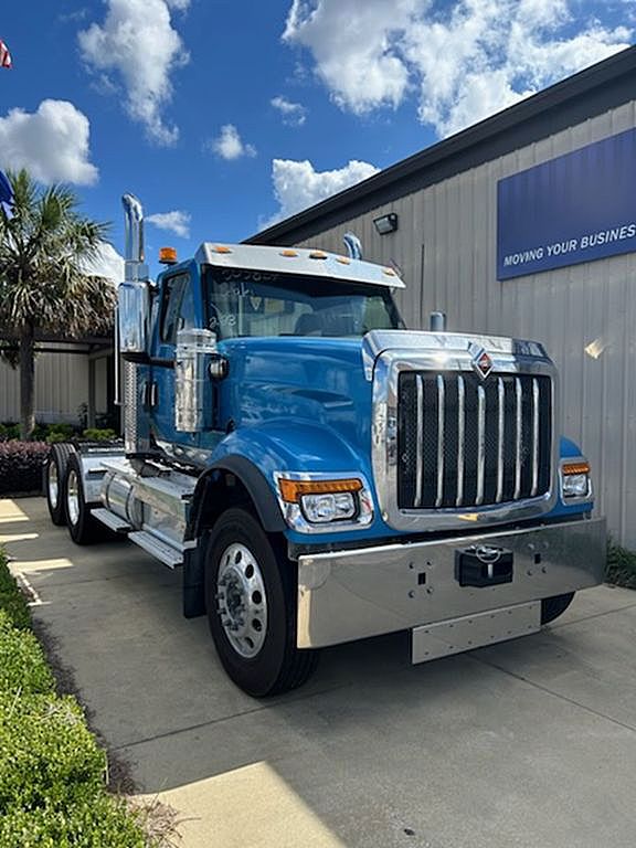 2025 International HX520 For Sale | Day Cab | #1040360