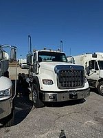 2025 International HX620