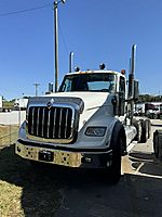 2025 International HX620