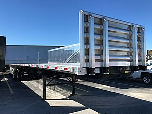 2024 Dorsey 48X102 TRAILER - Dry Van