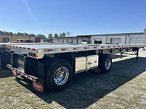 2024 Dorsey 48X102 TRAILER - Dry Van