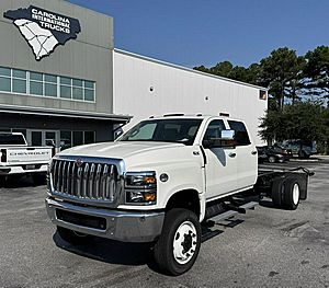 2024 International CV515