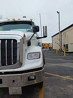 2025 International HX620