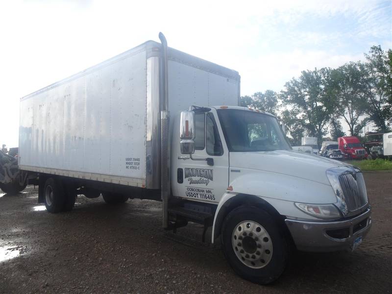 2010 International DuraStar 4300 (For Sale) | Box Truck | # 277665