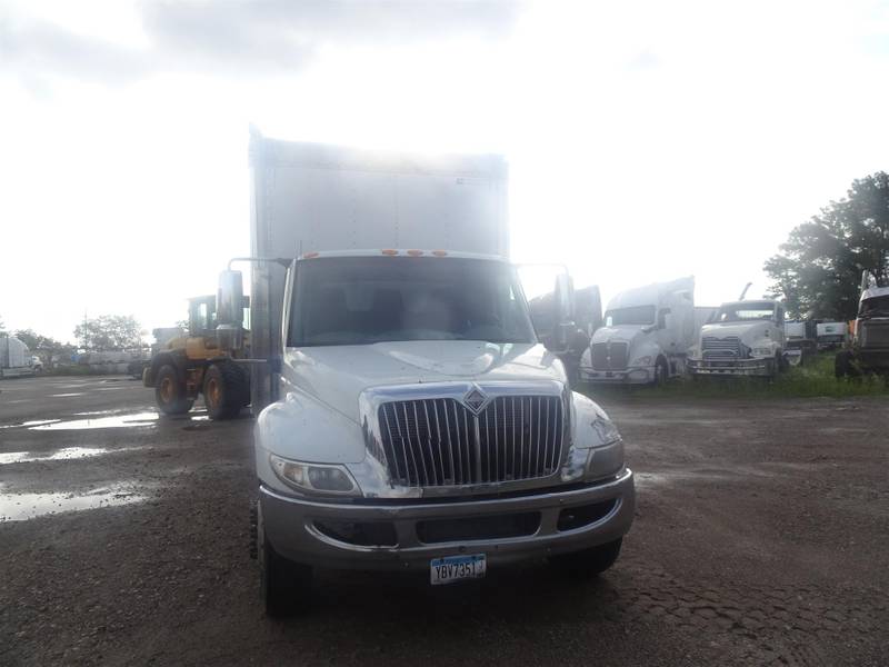 2010 International DuraStar 4300 For Sale | Box Truck | #10454