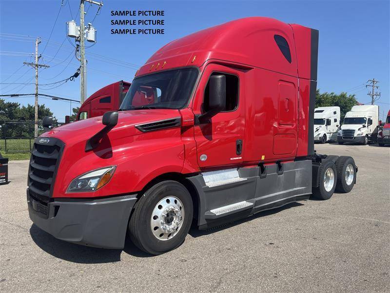 2020 Freightliner CASCADIA For Sale | 72