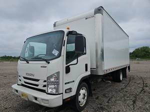 2022 Isuzu NRR - Box Truck