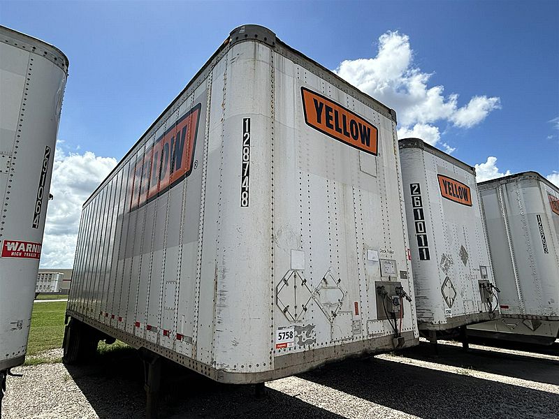 2006 Wabash 28 FT