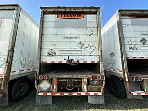 2004 Wabash 28 FT - Pup Trailer