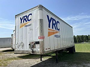 2004 Wabash - Dry Van