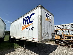 2004 Wabash - Dry Van