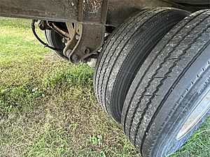 2004 Wabash 28 FT - Pup Trailer