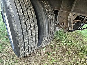 2004 Wabash 28 FT - Pup Trailer