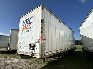 2004 Wabash - Pup Trailer