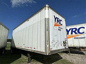 2004 Wabash - Pup Trailer