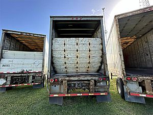 2004 Wabash - Pup Trailer