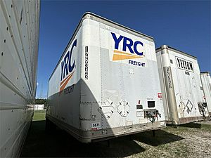 2004 Great Dane 28 FT - Pup Trailer