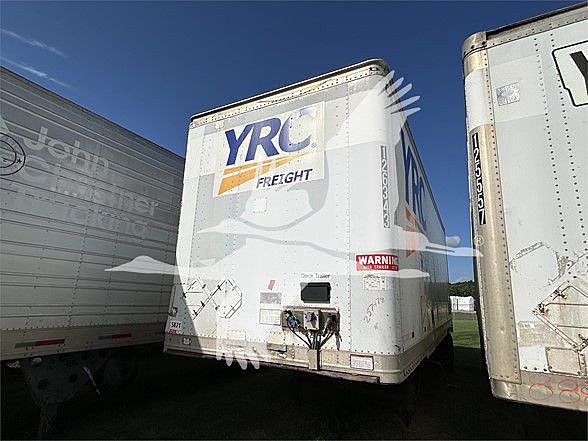 2004 Great Dane 28 FT