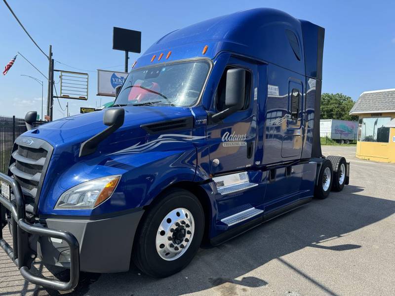 2021 Freightliner Cascadia (For Sale) | 72