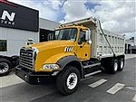 2023 Mack Granite GR64BRX