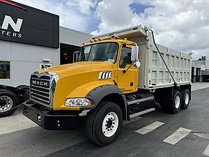 2023 Mack Granite GR64BRX - Dump Truck