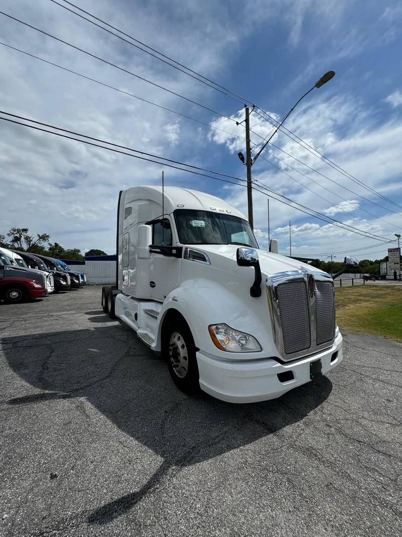 2021 Kenworth T680 For Sale | 76