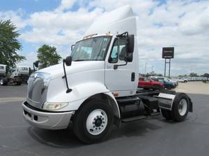 2007 International 8600 - Cab & Chassis