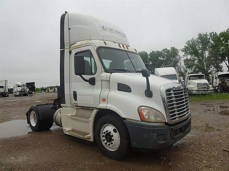 2013 Freightliner Cascadia