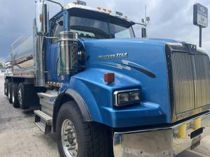 2020 Western Star 4700SB - Cab & Chassis