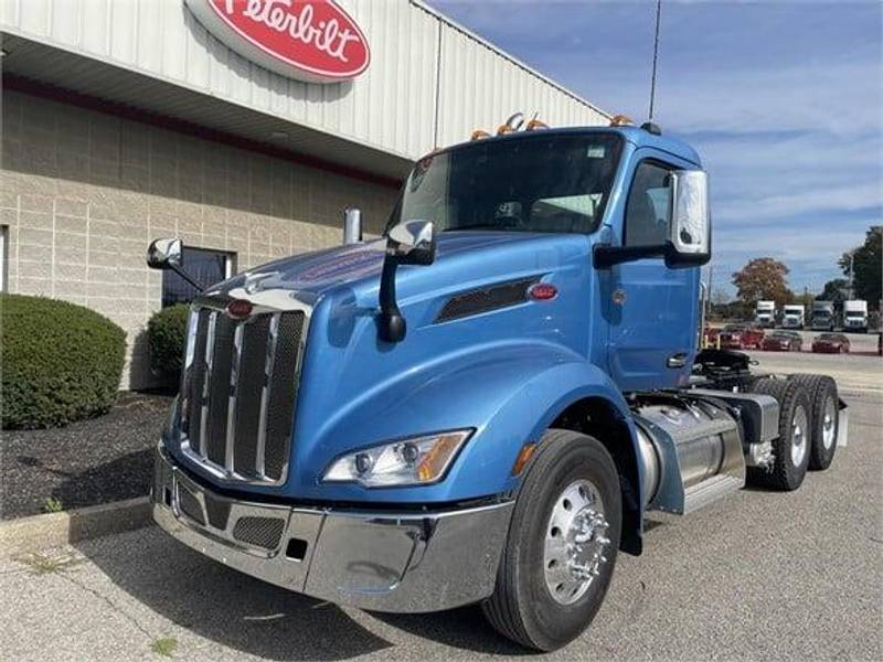 2024 Peterbilt Day Cabs For Sale (New & Used)