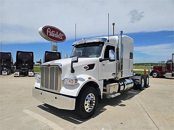 2025 Peterbilt 567 (For Sale) | 80" Sleeper | #SD728717