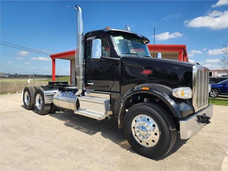 2025 Peterbilt 567 For Sale Day Cab SD728804