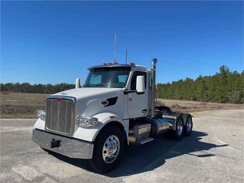 2024 Peterbilt Day Cabs (Paccar 500550 HP Engines) For Sale