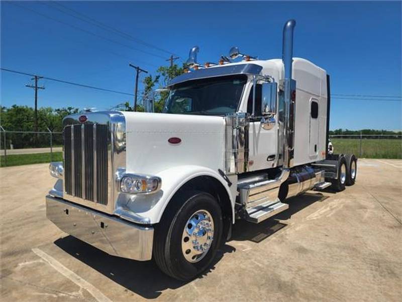 2025 Peterbilt 589 For Sale 80" Sleeper SD736569