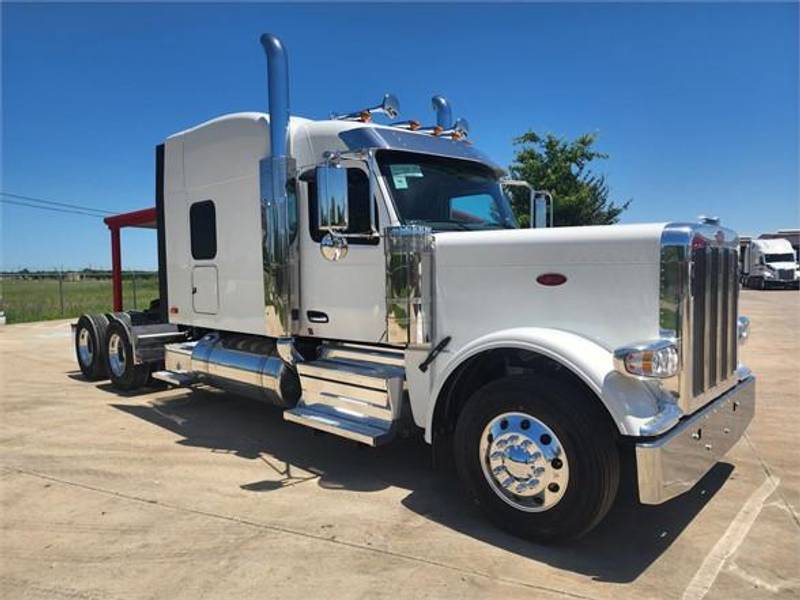 2025 Peterbilt 589 For Sale 80" Sleeper SD736569