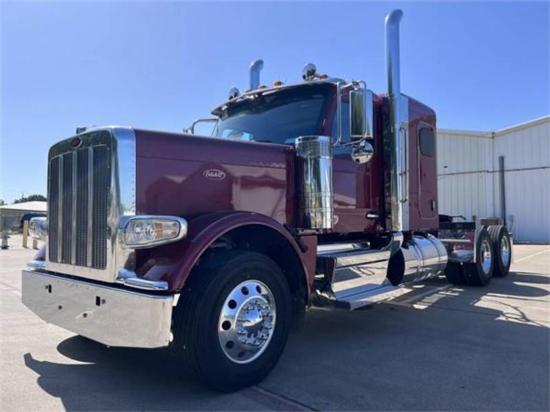 2025 Peterbilt 589 For Sale 58" Sleeper SD736573