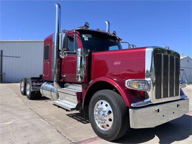 2025 Peterbilt 589 For Sale 58" Sleeper SD736573