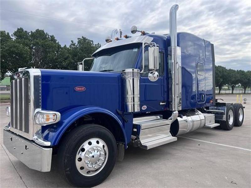 2025 Peterbilt 589 For Sale 80" Sleeper SD736566