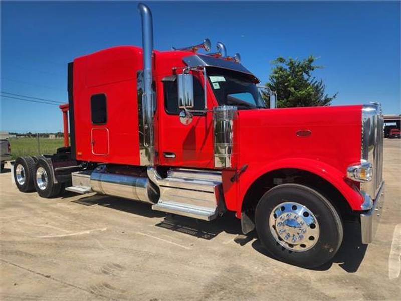 2025 Peterbilt 589 For Sale 80" Sleeper SD736567