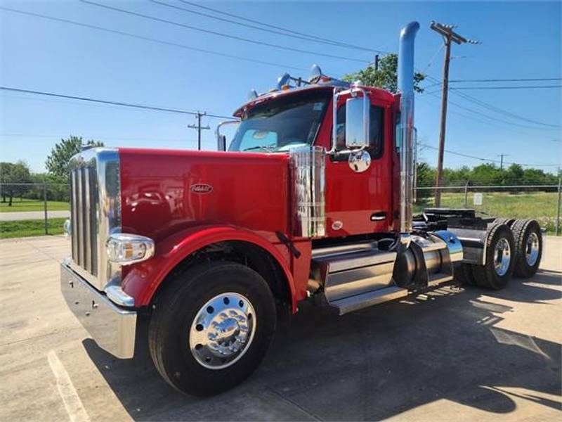 2025 Peterbilt 589 For Sale Day Cab SD736559