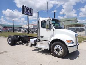 2025 Kenworth T280 - Cab & Chassis